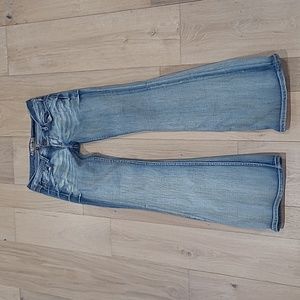 Womens BKE flare jeans